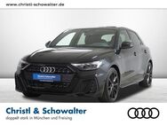 Audi A1, Sportback 35 TFSI S line, Jahr 2021 - München