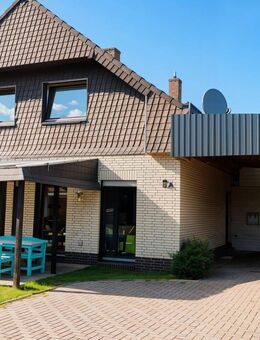 Charmantes Einfamilienhaus mit Carport, Garten & Kamin - teilsaniert und lichtdurchflutet! - Oldenburg
