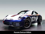 Porsche 992, 911 Dakar RallyeDesign Lenkung, Jahr 2023 - Willich