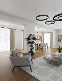 NEUBAUFEELING PUR - Exklusive Neubauwohnung im begehrten Paulusviertel - Darmstadt