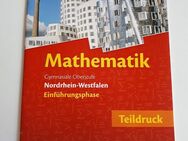 Mathematik Einführungsphase * Bigalke/Köhler * Teildruck - Bonn