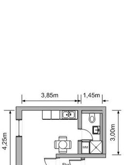 Singlewohnung in ruhiger Lage - Lichtenstein (Sachsen)