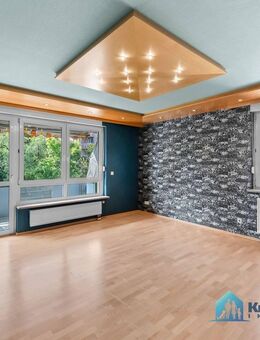 Einziehen, wohlfühlen & ankommen! Große 4 Zimmer-Whg. mit 2 Bädern, EBK, Balkon & 2 TG-Stellplätzen - Fürth