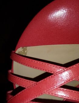 Nine West Sandaletten, Leder, 41,5, US: 10, neu, sexy - Berlin Steglitz-Zehlendorf
