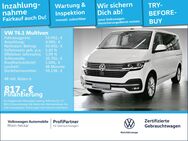 VW T6 Multivan, 2.0 TDI 1 Generation Six, Jahr 2020 - Mannheim