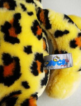 Nici-Plüsch-Schlenker-Leopard,Füllung,ca. 40 cm - Linnich