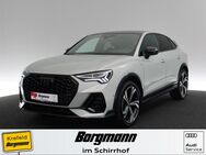 Audi Q3, Sportback 35 TDI S line, Jahr 2020 - Krefeld