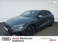 Audi S3, 2.0 TFSI Sportback, Jahr 2023 - Koblenz