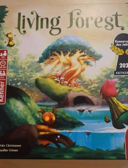 Brettspiel: Living Forest - Kennerspiel des Jahres 2022 (NEU) - Obermichelbach