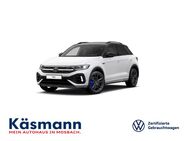 VW T-Roc, R BLACKSTYLE, Jahr 2024 - Mosbach