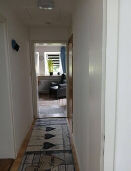 Nette 2 Zi Wohnung in guter Lage mit Garage - Bayreuth
