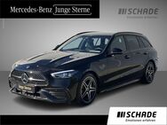 Mercedes C 200, T AMG Line Night Spiegel-P, Jahr 2023 - Eisenach