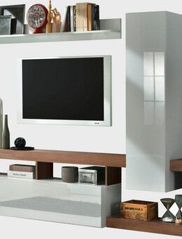 INOSIGN Wohnwand Hamburg, (Set, 3-St)