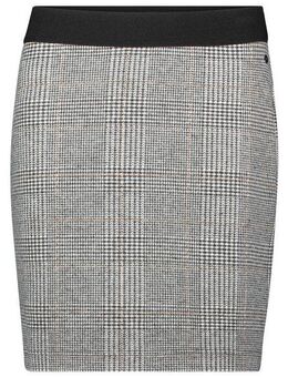 Betty&Co Minirock Damen Casual-Rock kariert