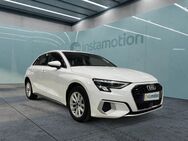 Audi A3, Sportback 35 TFSI advanced, Jahr 2022 - München