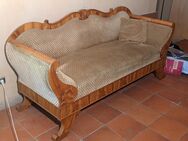 Biedermeier-Couch - München Pasing-Obermenzing