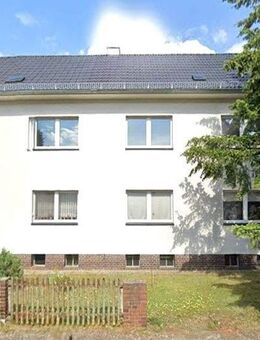 Gemütliche 3-Raum-Wohnung im 1. OG - Perleberg