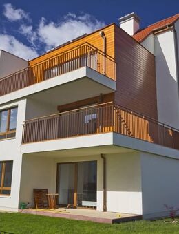 "Mehrfamilienhaus mit 12 WE, 16 Stellplätzen & Teilungserklärung - 4,75?% Rendite in Nidderau" - Nidderau