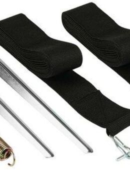 CALIMA CALIMA 46023 Sturm Abspannset Abspannleine (Set, 6-tlg)