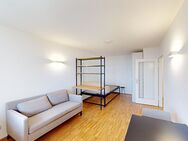 Schickes, renoviertes, möbliertes 1-Zimmer-Apartment - Erlangen