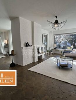 Großzügiges und geschmackvolles Zuhause für die ganze Familie in sehr guter Wohnlage von Quickborn - Quickborn (Landkreis Pinneberg)