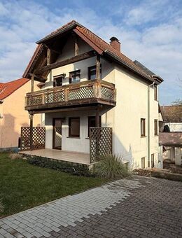 Gepflegtes Einfamilienhaus mit Platz für die ganze Familie - Nidderau