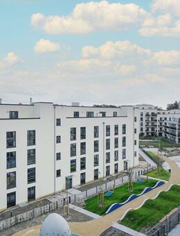 Privatsphäre und Komfort: Ihr Zuhause in den Halske Gärten - Berlin