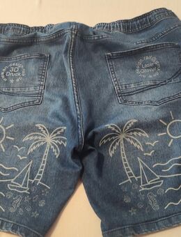 Gravuren auf Jeans u.a. Stoffen - Osterode (Harz)