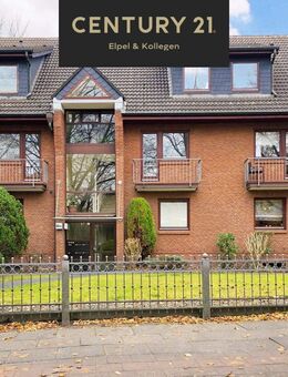 Mitten in der Stadt - und doch im Grünen - Hamburg