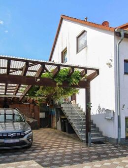 Zögern Sie nicht: Gepflegte Doppelhaushälfte mit Garten - Heidenrod