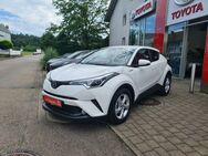 Toyota C-HR, Hybrid Flow, Jahr 2017 - Lauchringen