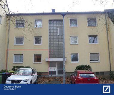 Provisionsfrei für Ersteher - Wohnung im Erdgeschoss in Schwerte - Zwangsversteigerung!