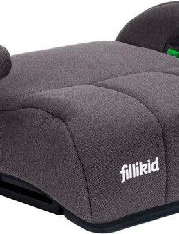 Fillikid Kindersitzerhöhung Comfort mit Isofix, ab: 125 cm, bis: 150 cm