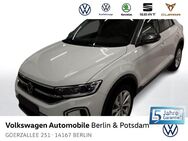 VW T-Roc, 1.5 TSI Style, Jahr 2022 - Berlin