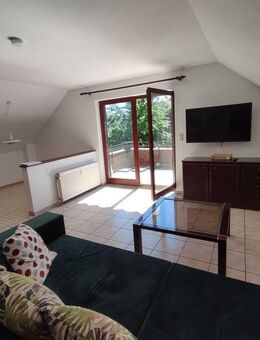 DG-Oase in Lichtenrade bezugsfrei! 3 Zimmer · Balkon · Stellplatz · Waschküche · Keller - 84?m² Wfl. - Berlin