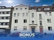 Einfache 3 Zimmer-Dachgeschoss-ETW in Krefeld-City * ca. 80 m² Wfl. * Bj. ca. 1930 * gegen Gebot! - Krefeld