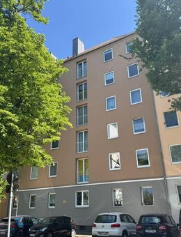 Charmante 3-Zimmer-Wohnung in Toplage - ruhig&frei und teilw. zu renovieren! Nürnberg-Gärten h.d.V.! - Nürnberg