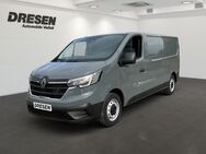 Renault Trafic, 3.1 Komfort L2H1 t Blue dCi 130 MY24 HOLZBODEN, Jahr 2022 - Neuss