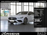 Mercedes CLA 250, e SB AMG Wide Burm Easy-P Night, Jahr 2020 - Betzdorf