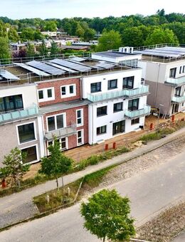 Neubauprojekt im Polarisweg mit Gemeinschaftsraum - Lübeck