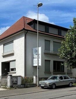 Villenähnliches Haus in Völklingen - Büro/Praxis- und Wohnräume in perfekter Kombination - Völklingen
