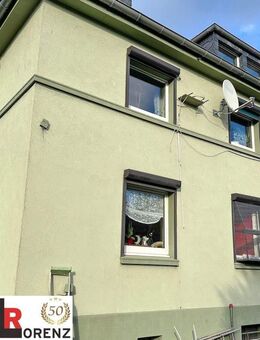 LORENZ-Angebot in Hordel: Gut modernisiertes 2-Fam.-Hs. + Einlieger. Ca. 284 m²Wohn-/Nutzfl. +EXTRAS - Bochum