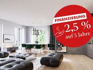 Sonderkonditionen von 2,5% p.a. auf 5 Jahre: 105 m² große 4-Zimmer Wohnung mit 136 m² Garten - München