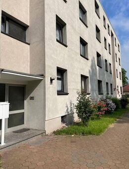 Vermietete Etagenwohnung für Kapitalanleger - Duisburg