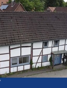Gemütliches Fachwerk-Einfamilienhaus - Hameln