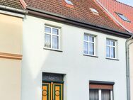 Reiheneinfamilienhaus in Lassan am Peenestrom - Lassan