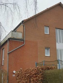 Mit Balkon: 2-Zimmer-Wohnung im Grünen! - Kiel