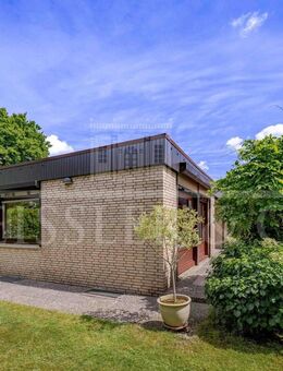 Bungalow mit Südwestgarten - Hamburg