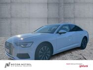 Audi A6, Limousine 50 TFSI e QU, Jahr 2021 - Hof