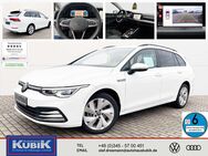 VW Golf Variant, 2.0 TDI Style Massage St, Jahr 2024 - Halle (Saale)